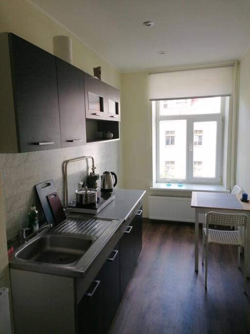 Romantic Apartment Riga Buitenkant foto