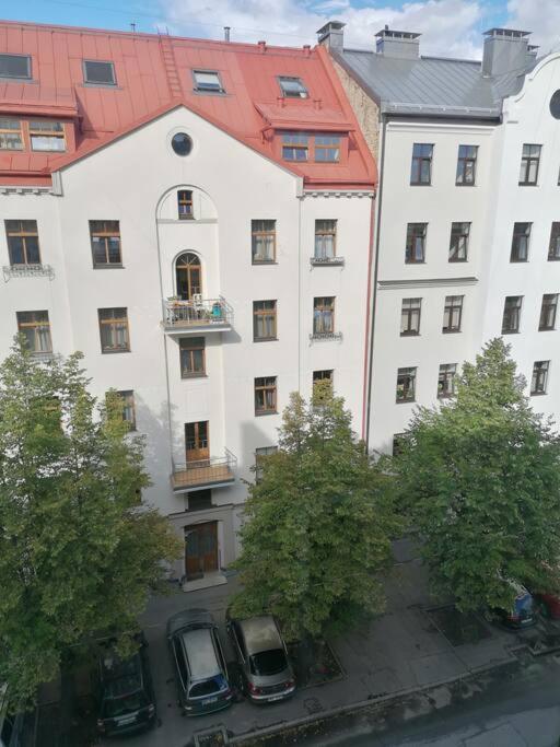 Romantic Apartment Riga Buitenkant foto