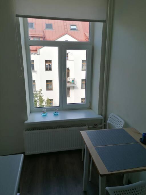 Romantic Apartment Riga Buitenkant foto
